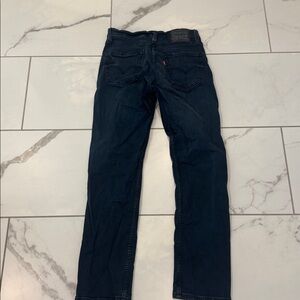 Levi's Deep Indigo Jeans 28x30
